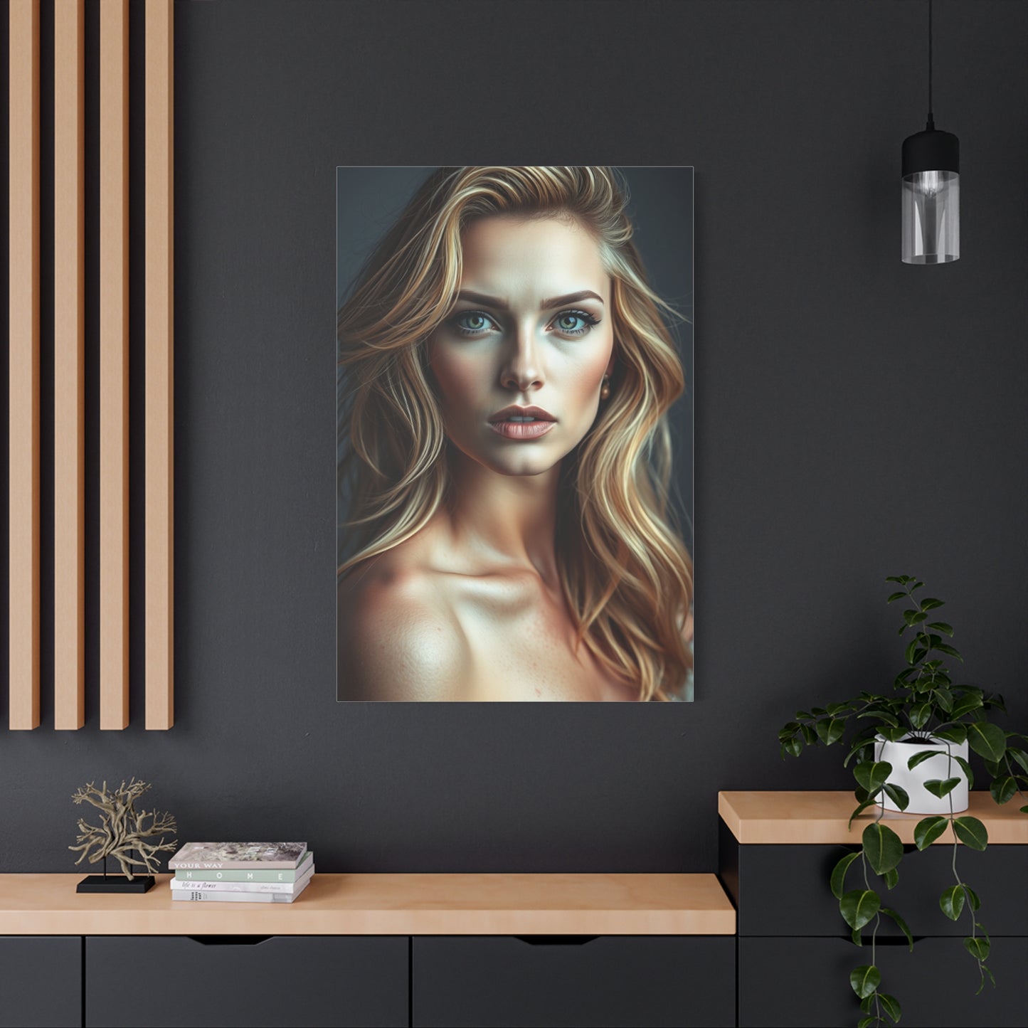 Mystique of Moss Art Wall Art & Canvas Print