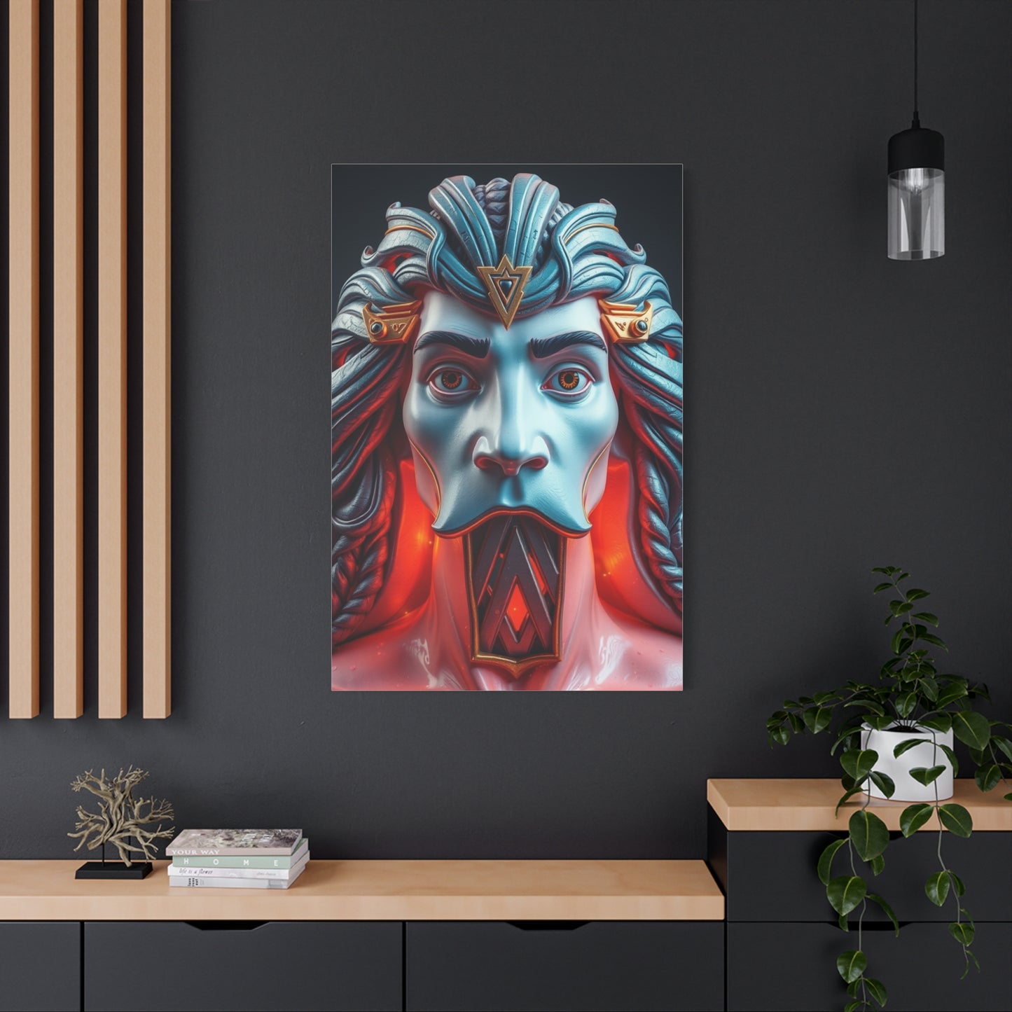 Tzvika Stein Art Supreme Gallery Wall Art & Canvas Print