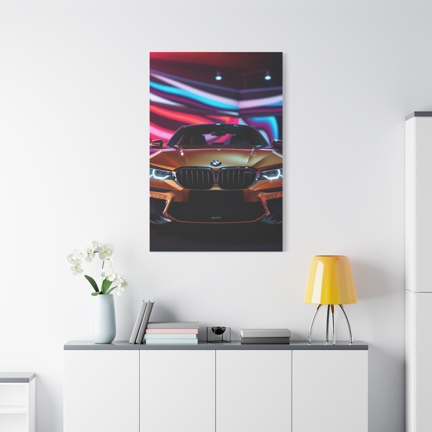 Collection BMW Art Art Wall Art & Canvas Print