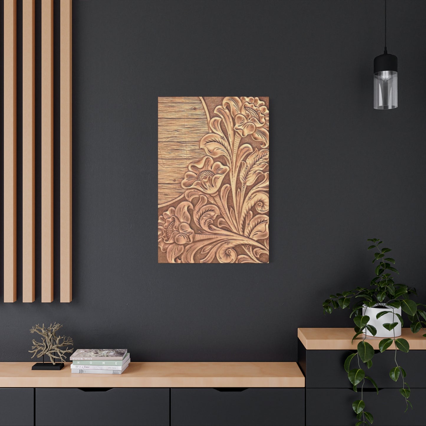 Flower Pattern Wall Art & Canvas Prints