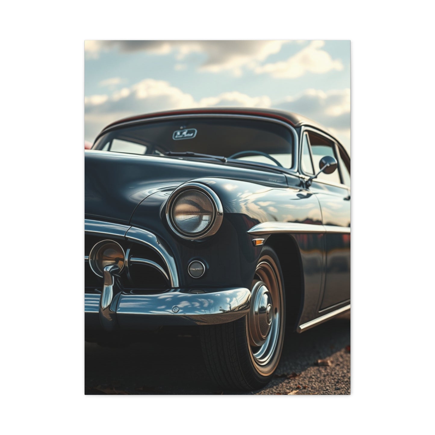 Heritage Highway Harmony Wall Art & Canvas Print
