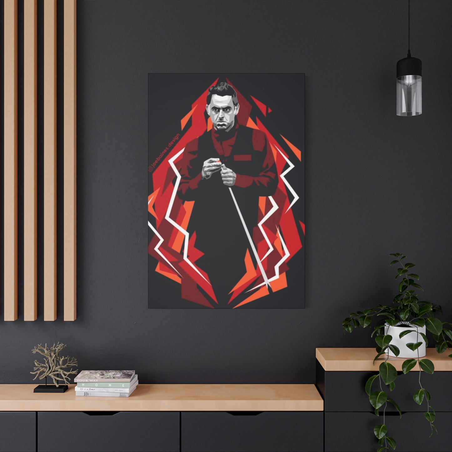 Ronnie Osullivan Wall Art & Canvas Prints