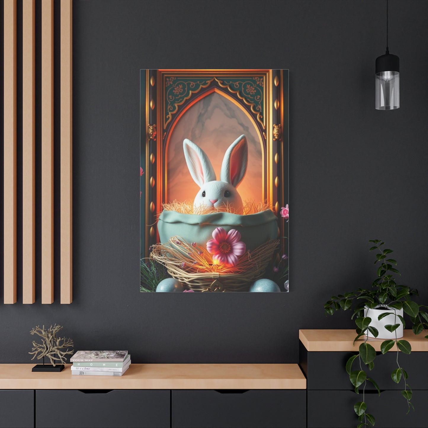 Exquisite Renewal Tapestry