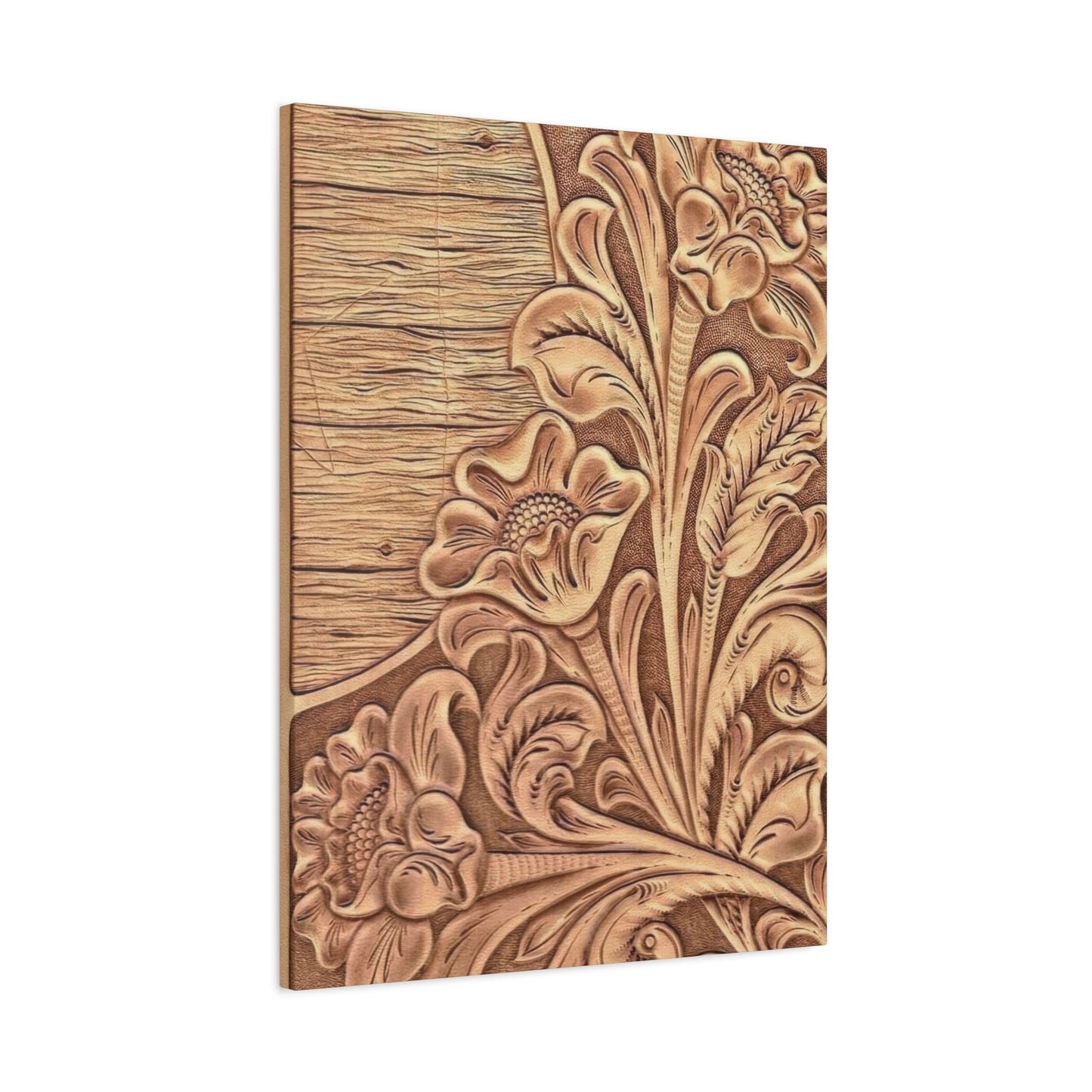 Flower Pattern Wall Art & Canvas Prints