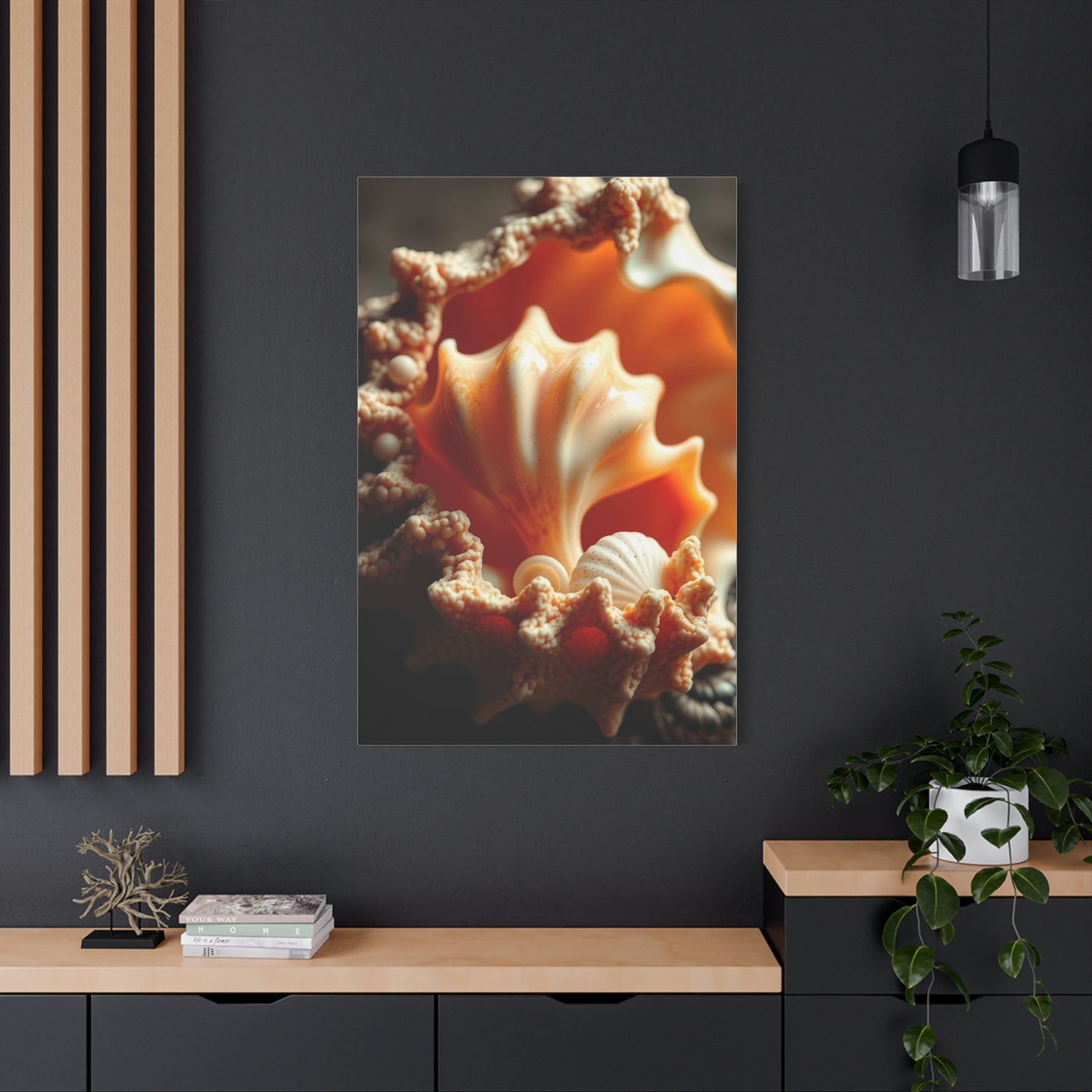 Supreme Shells Art Collection Wall Art & Canvas Print