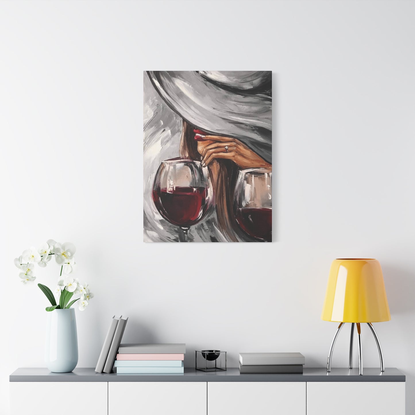 Wine Wall Art & Canvas Prints