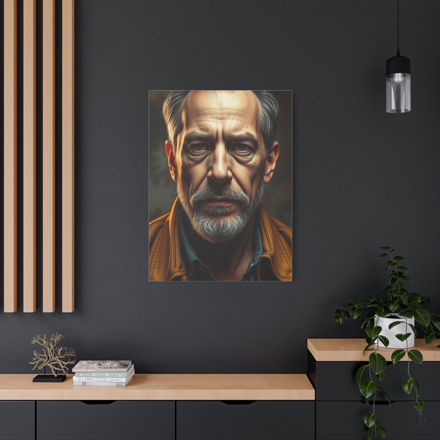 Gemell Signature Canvas