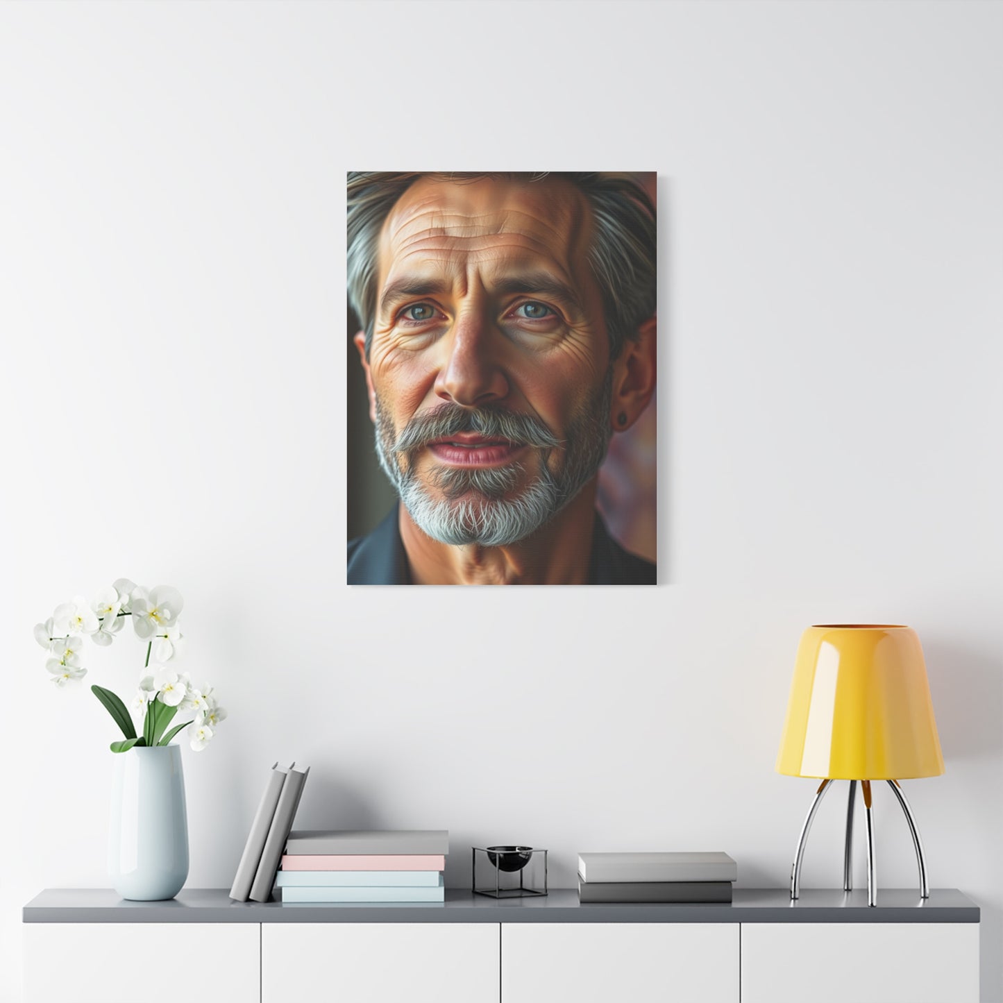 Gemells Opulent Canvas Collection Wall Art & Canvas Print
