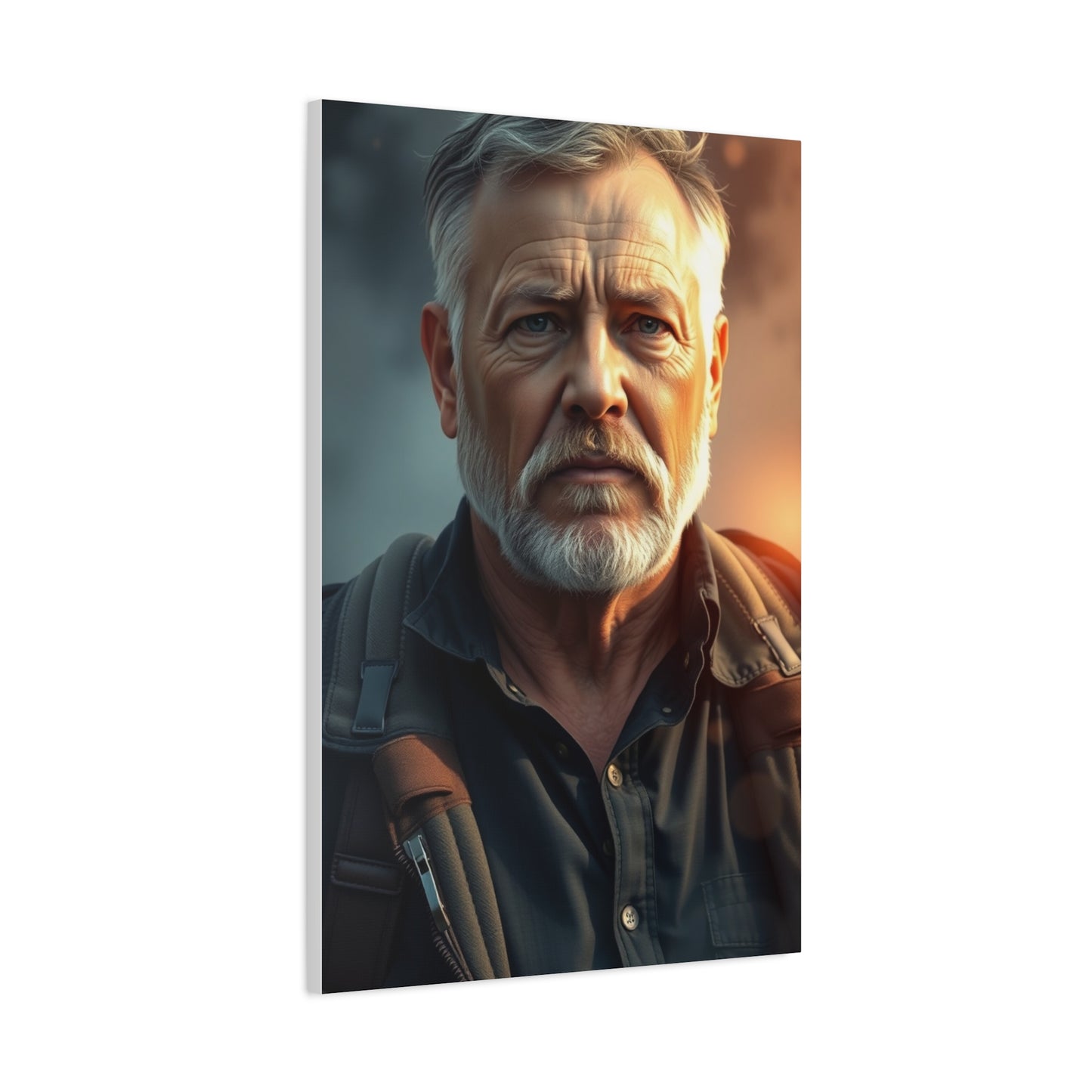 Exquisite Chromatic Canvas Wall Art & Canvas Print