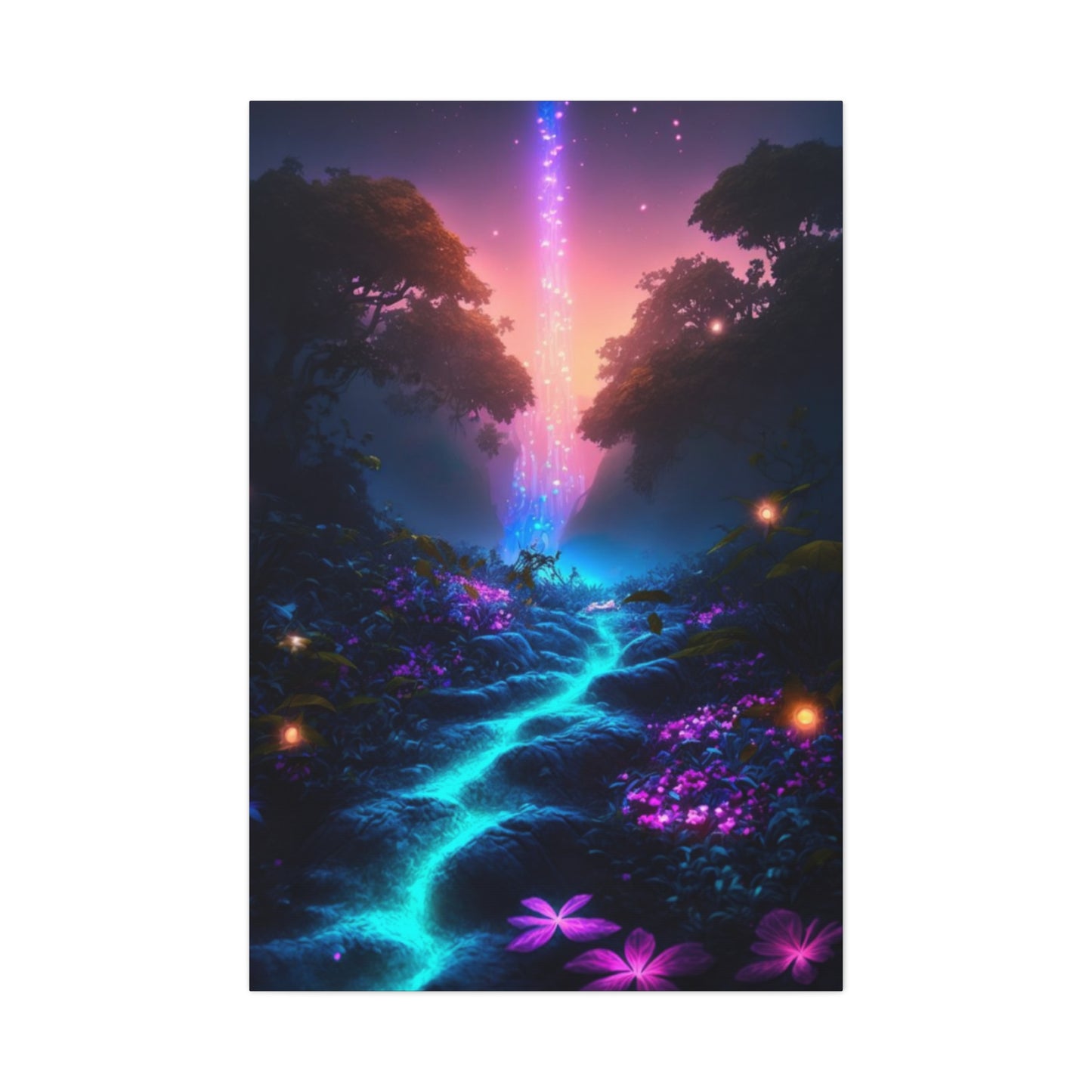 Fairy World Wall Art & Canvas Prints
