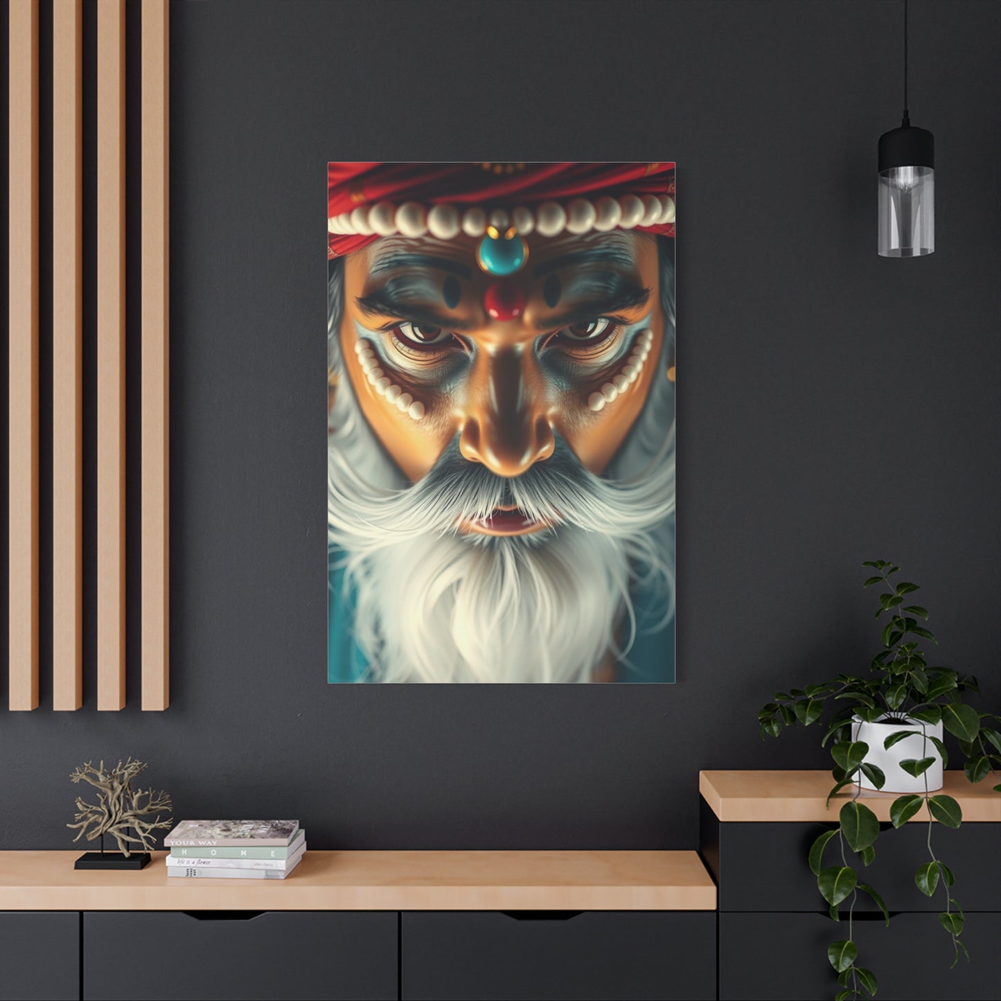 Bambashkart Art Luxury Canvas Wall Art & Canvas Print