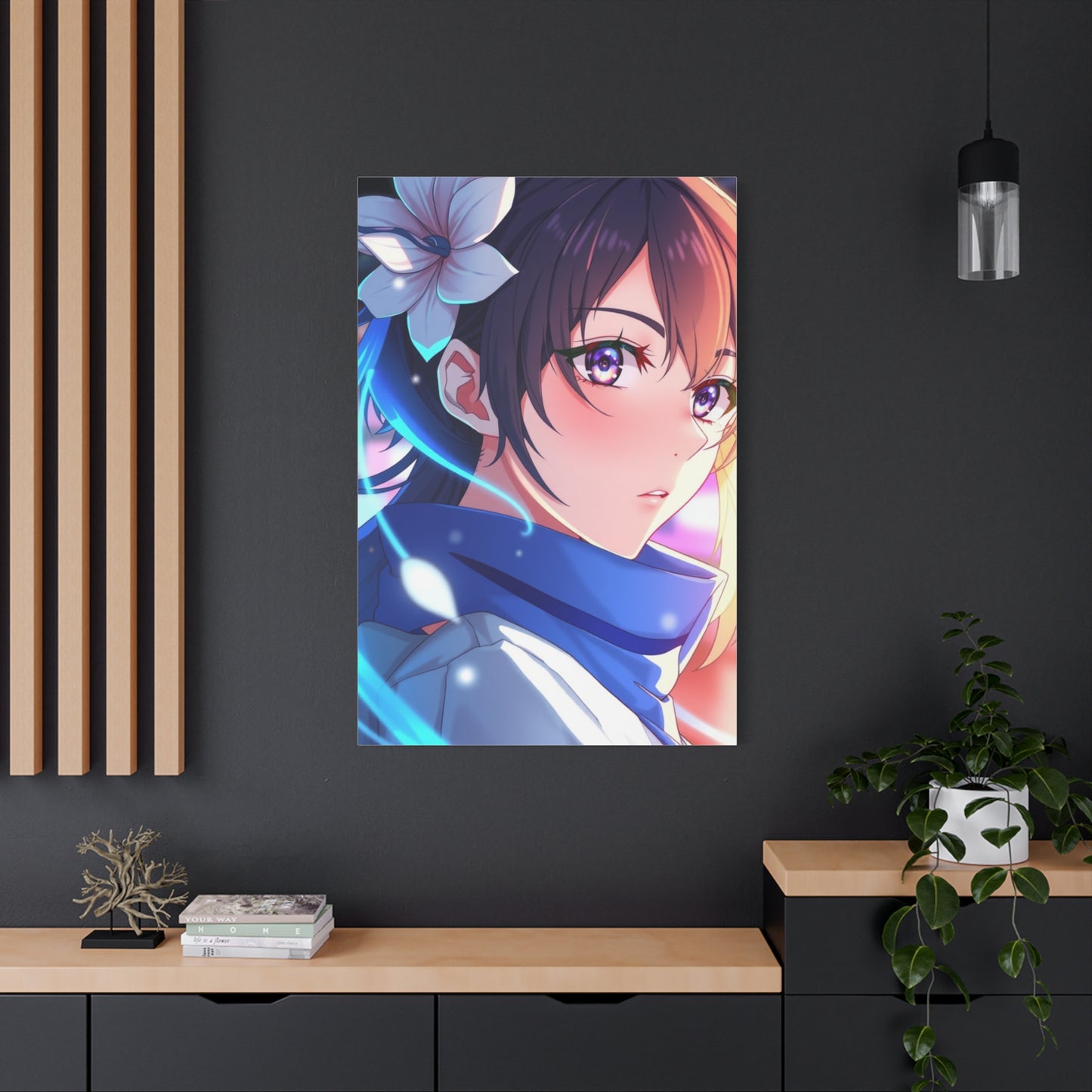 Collection Anime Art Art Wall Art & Canvas Print