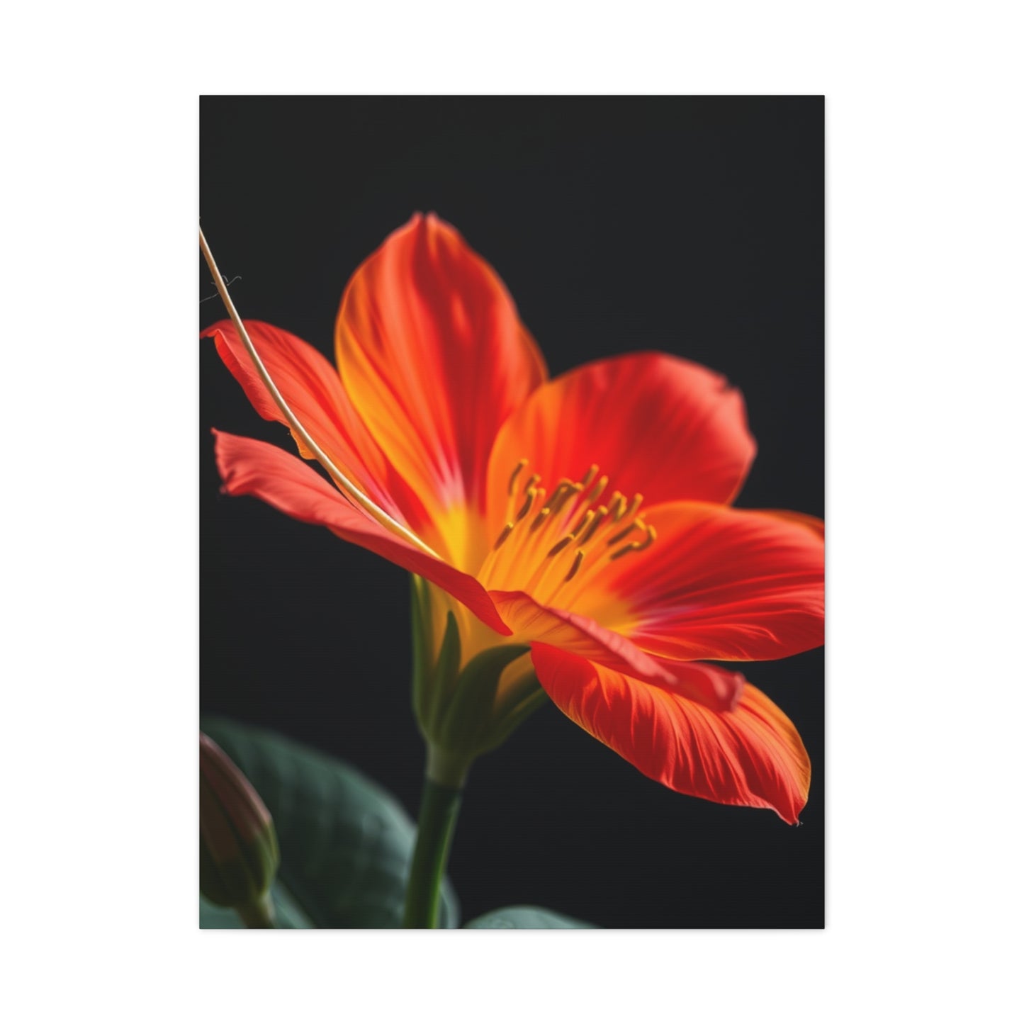 Faunal Elegance Artistry Wall Art & Canvas Print