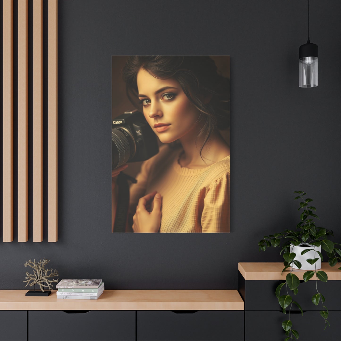 Supreme Sepia Photography Art Collection Wall Art & Canvas Print