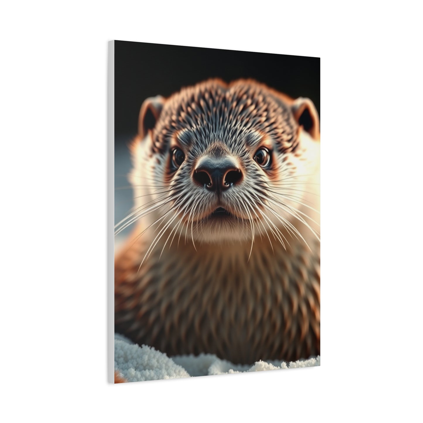 Collection Otter Art Art Wall Art & Canvas Print