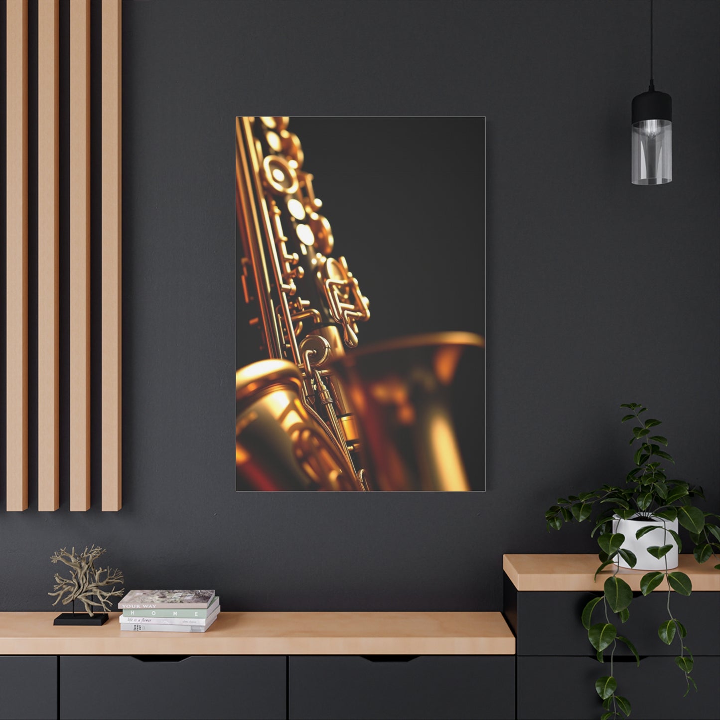 Collection Saxophone Art Art Wall Art & Canvas Print