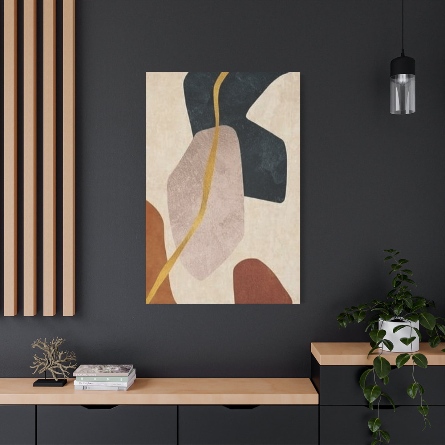 Abstract Shapes Wall Art & Canvas Prints