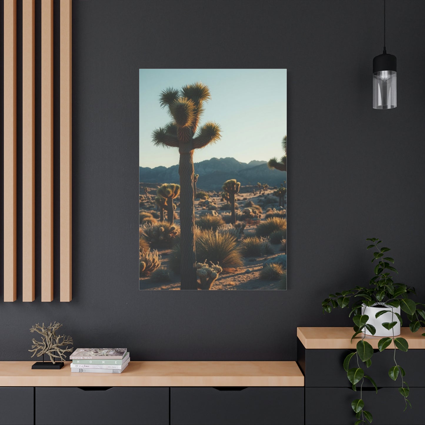 Elite Joshua Tree National Park Art Vision Wall Art & Canvas Print