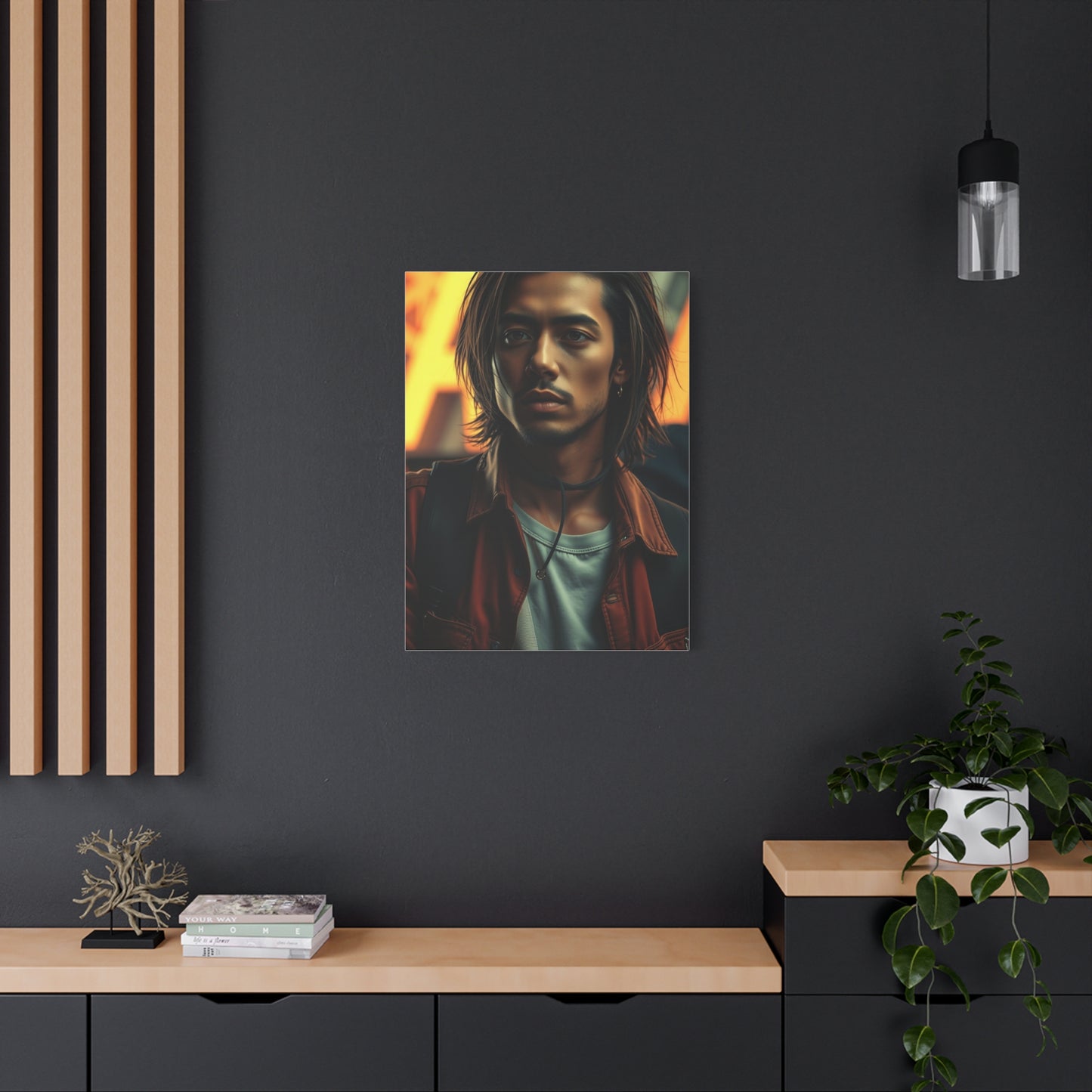 Expressive Vision Canvas Art Wall Art & Canvas Print