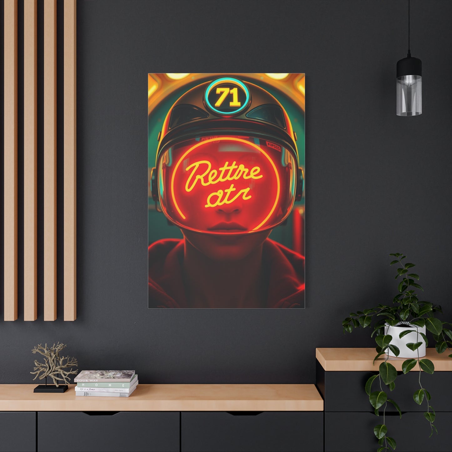 Vintage Allure Canvas Art Wall Art & Canvas Print