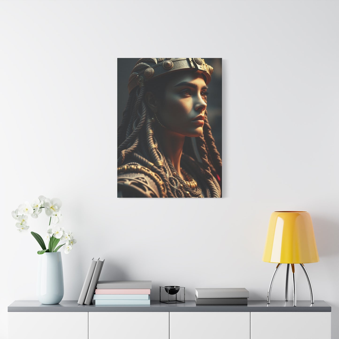 Primeval Essence Canvas Wall Art & Canvas Print