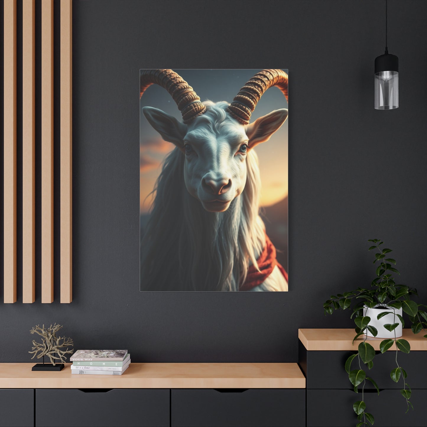 Capricorn Ascendancy Art