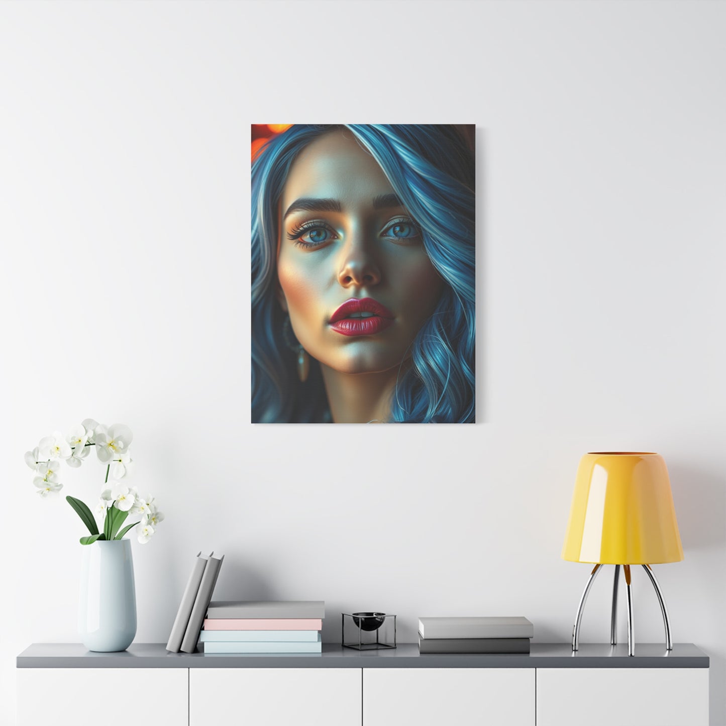 Exquisite Luster Wall Piece Wall Art & Canvas Print