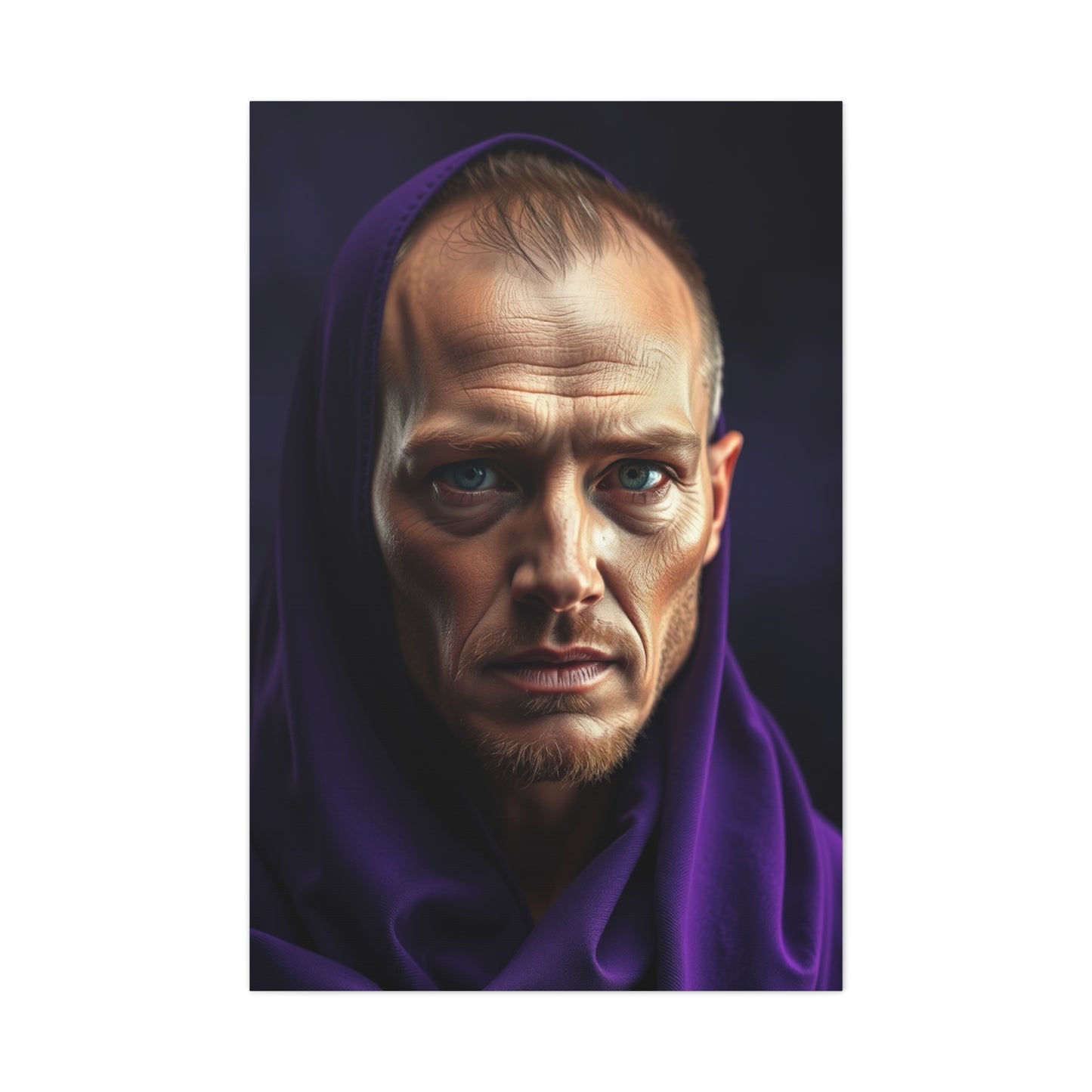 Lavender Reverie Artwork Wall Art & Canvas Print