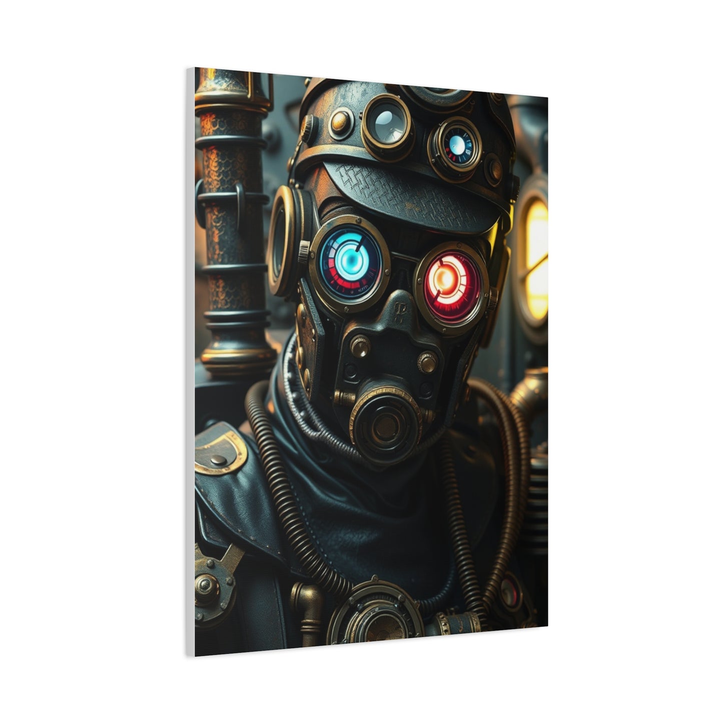 Victorian Reverie Canvas wall art & canvas print