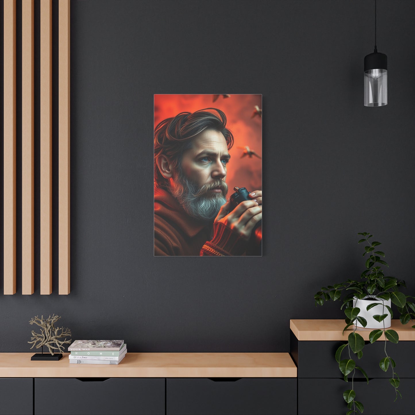 Sublime Visionary Art Panel Wall Art & Canvas Print