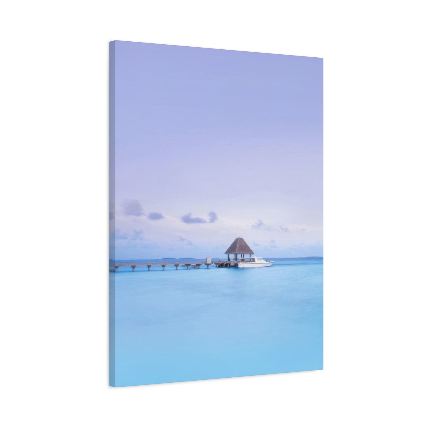 Cool Waters Wall Art & Canvas Prints