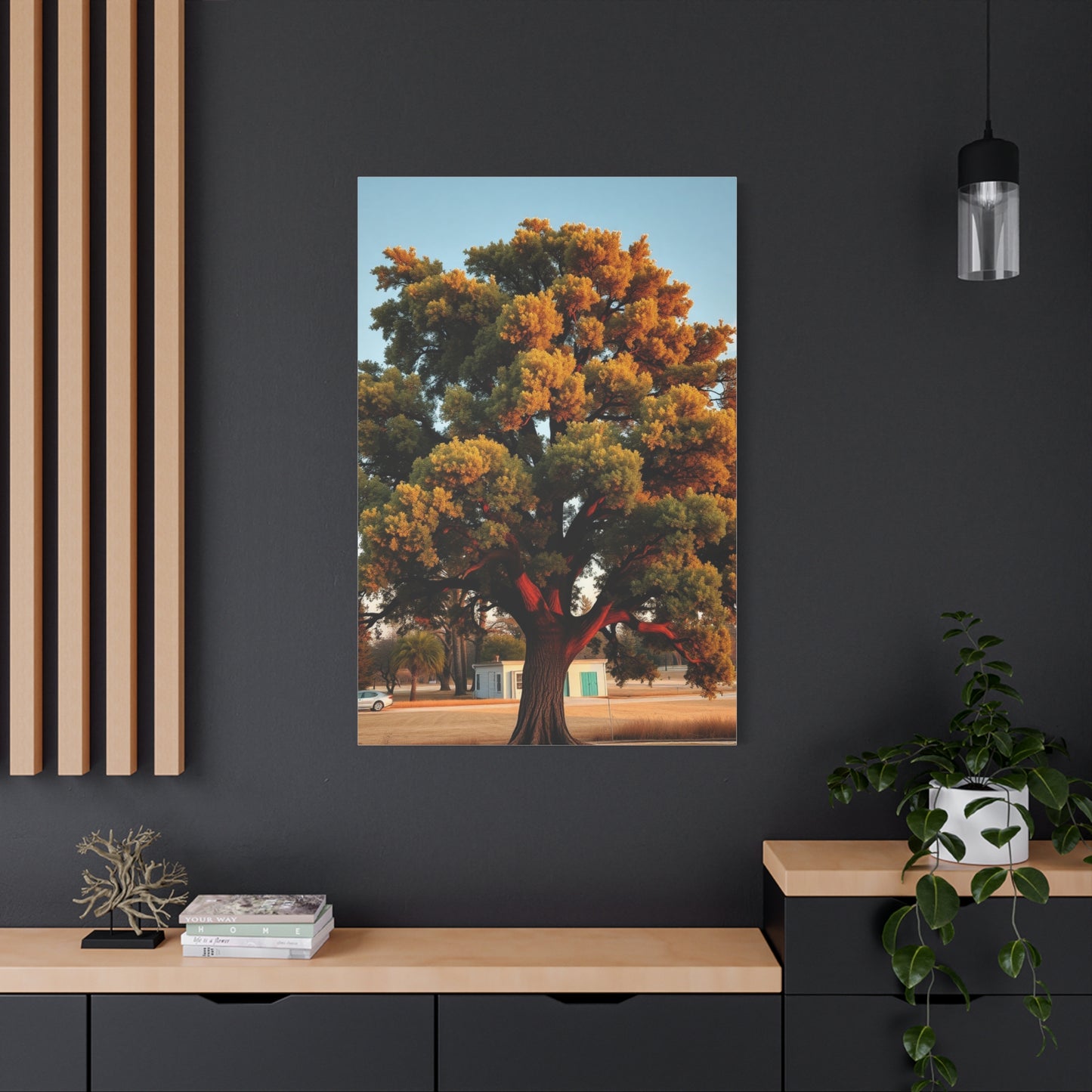 Oak Tree Art Luxury Canvas Wall Art & Canvas Print