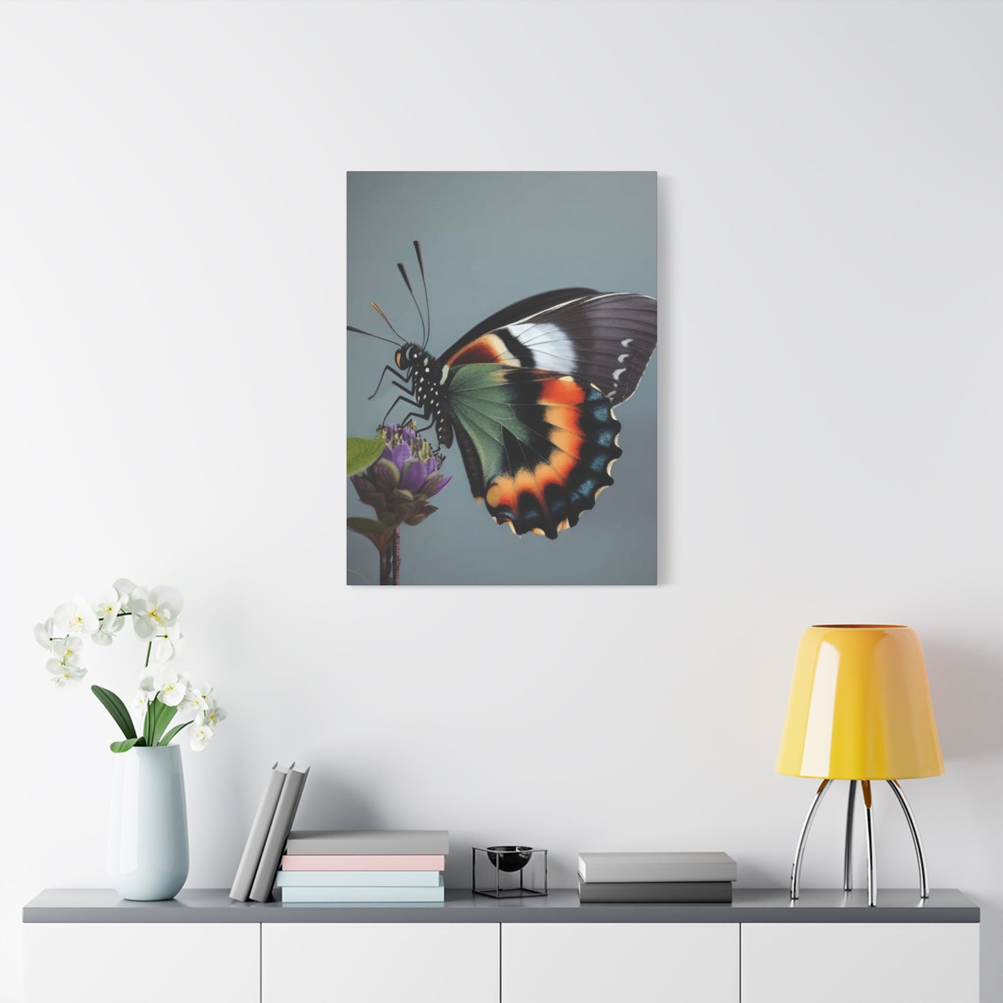 Closeup Butterfly Picture Wall Art & Canvas Prints
