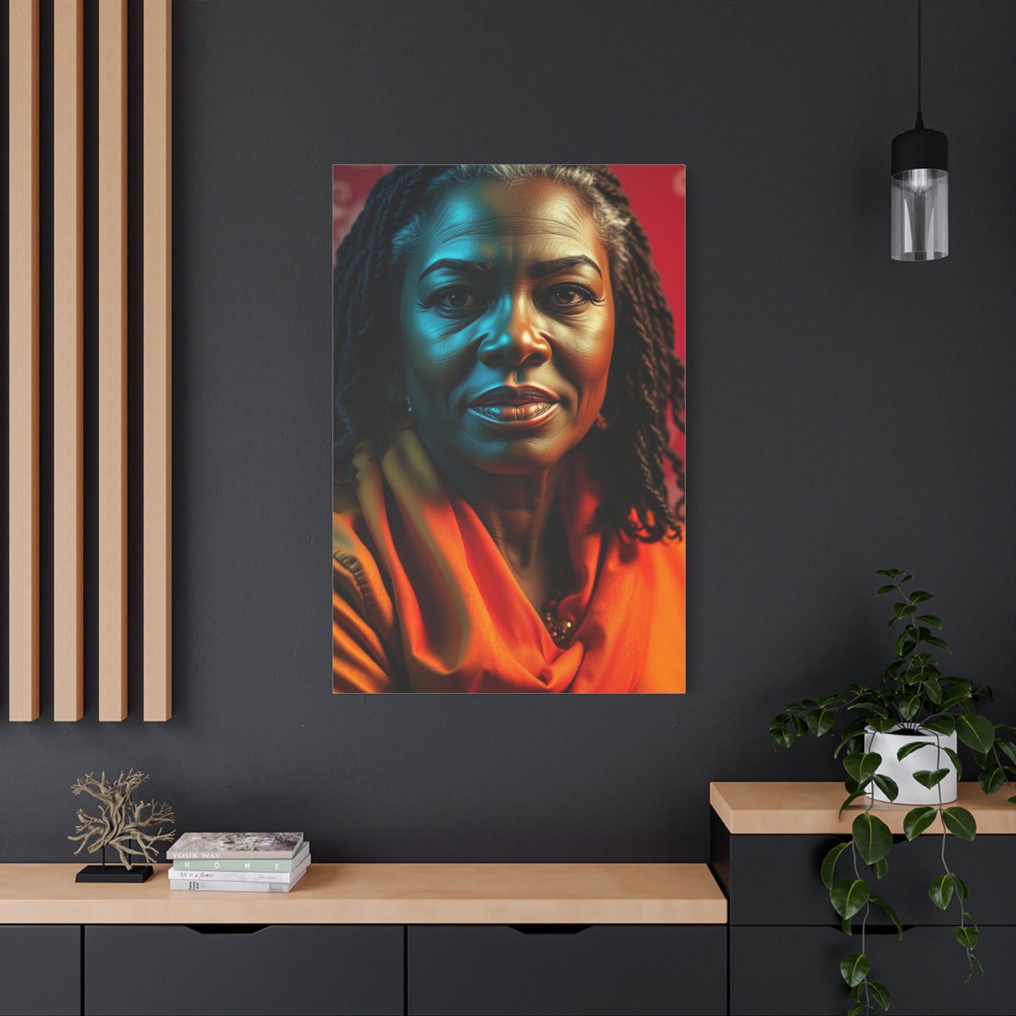 Supreme Kimble Warren Art Collection Wall Art & Canvas Print