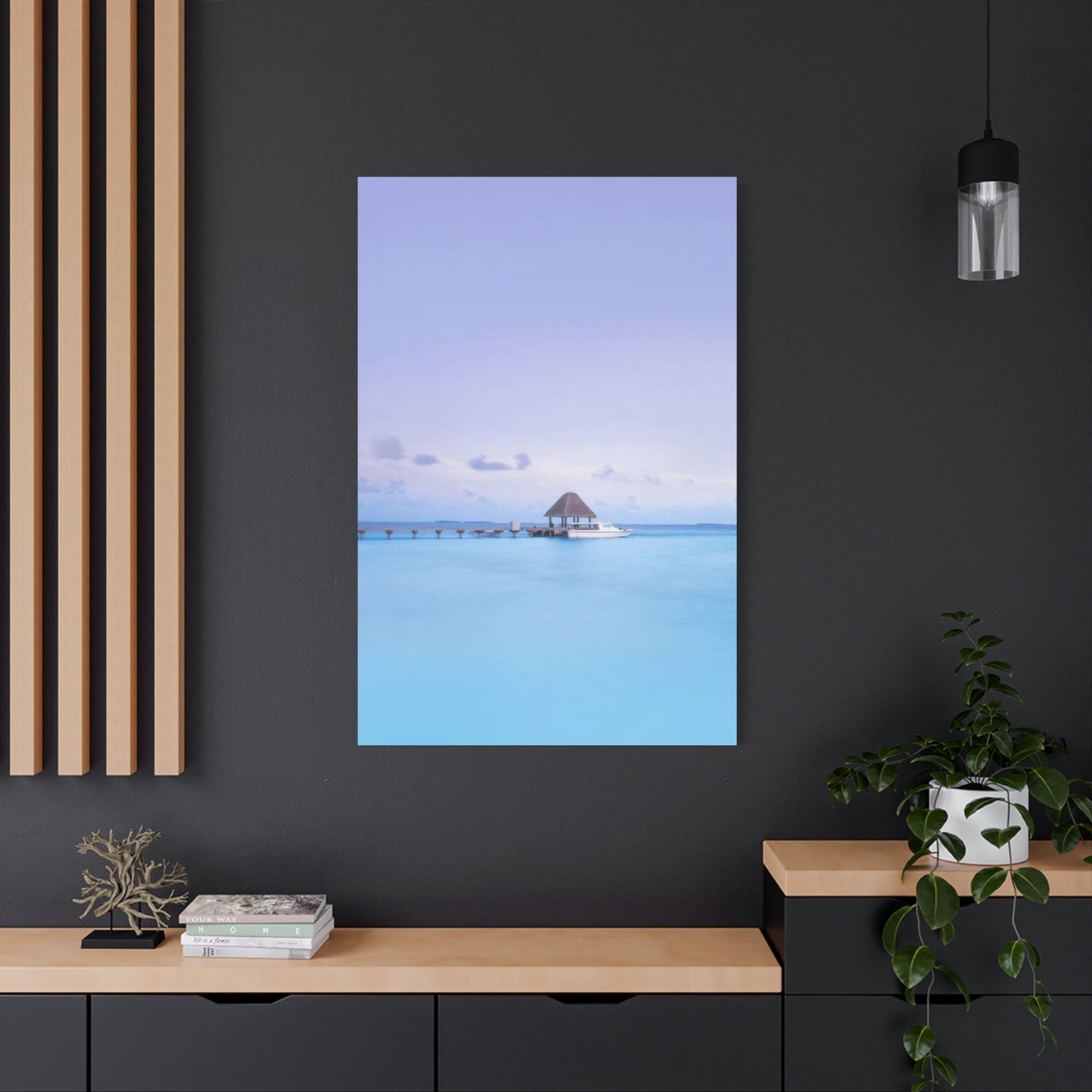 Cool Waters Wall Art & Canvas Prints
