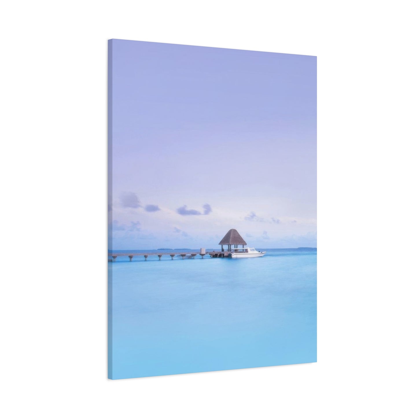 Cool Waters Wall Art & Canvas Prints