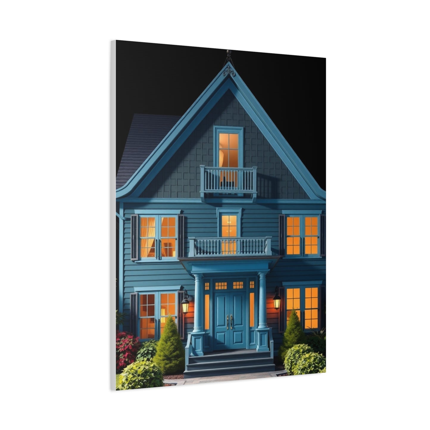Collection House & Dwelling Art Art Wall Art & Canvas Print