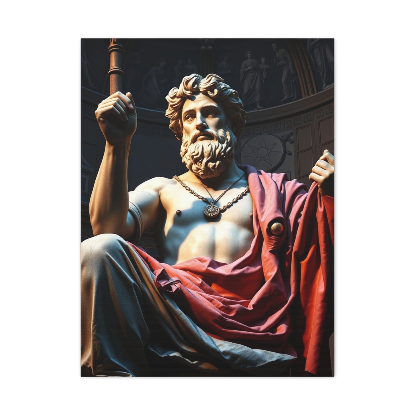 Florentine Legacy Artistry