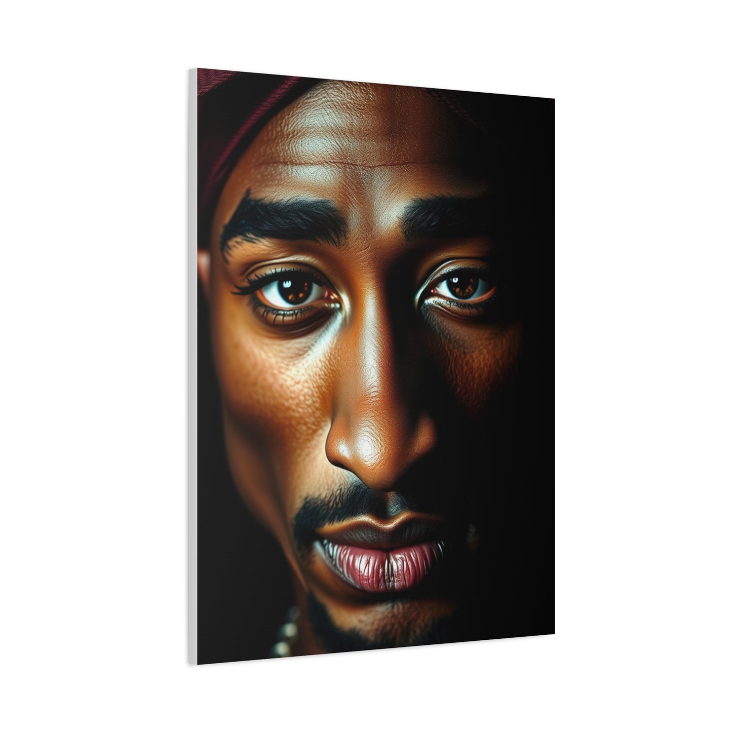 Vivid Rhythms Canvas Wall Art & Canvas Print