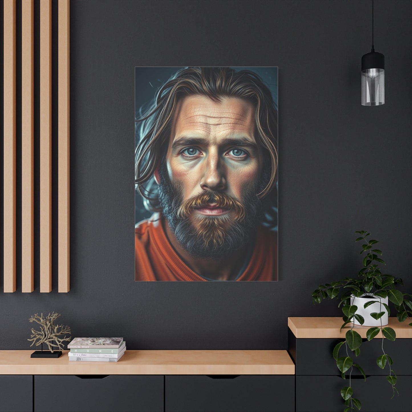 Vision Jamison Gish Art Art Wall Art & Canvas Print