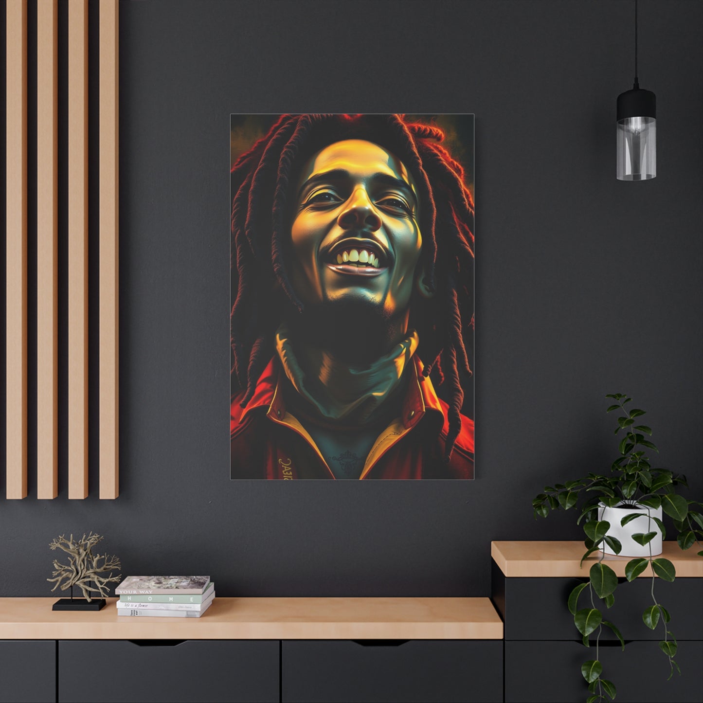 Legendary Harmony Wall Art Wall Art & Canvas Print
