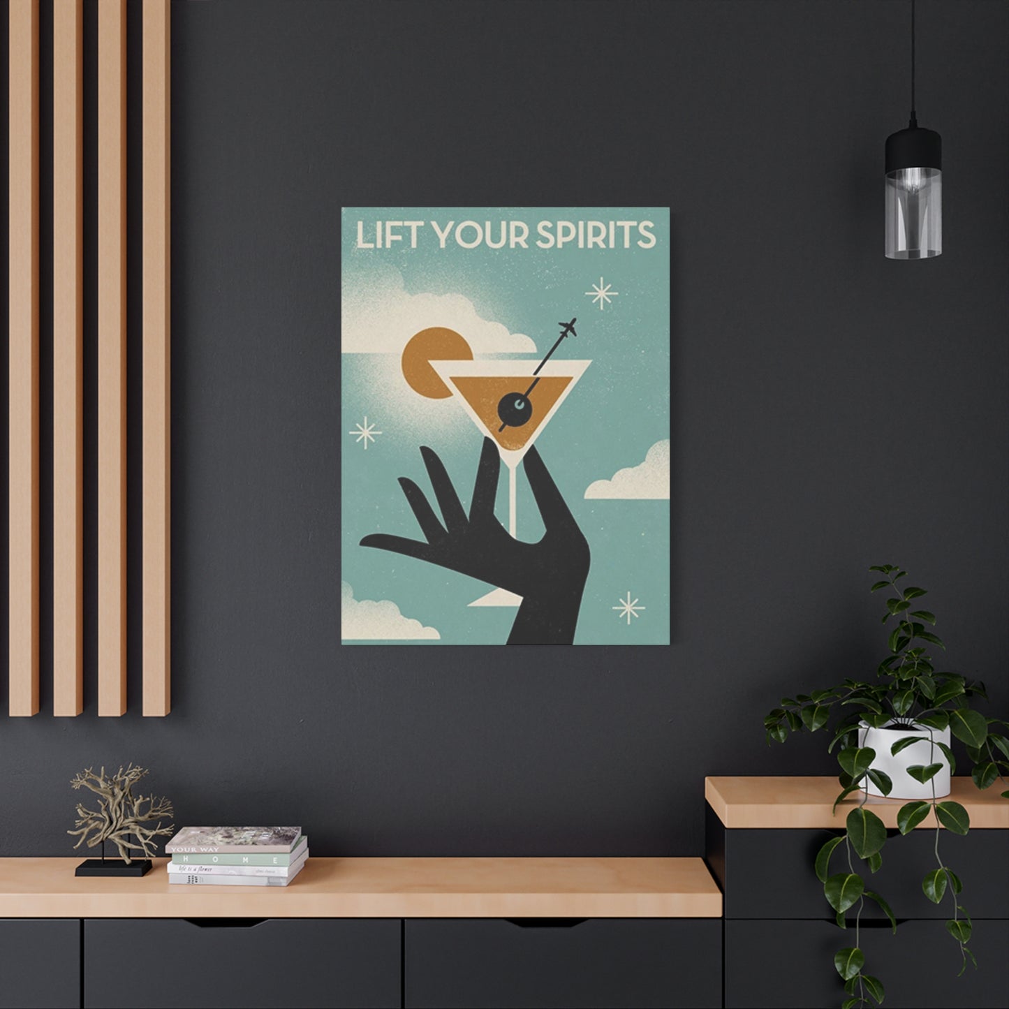 Lift Your Spirits Wall Art & Canvas Prints