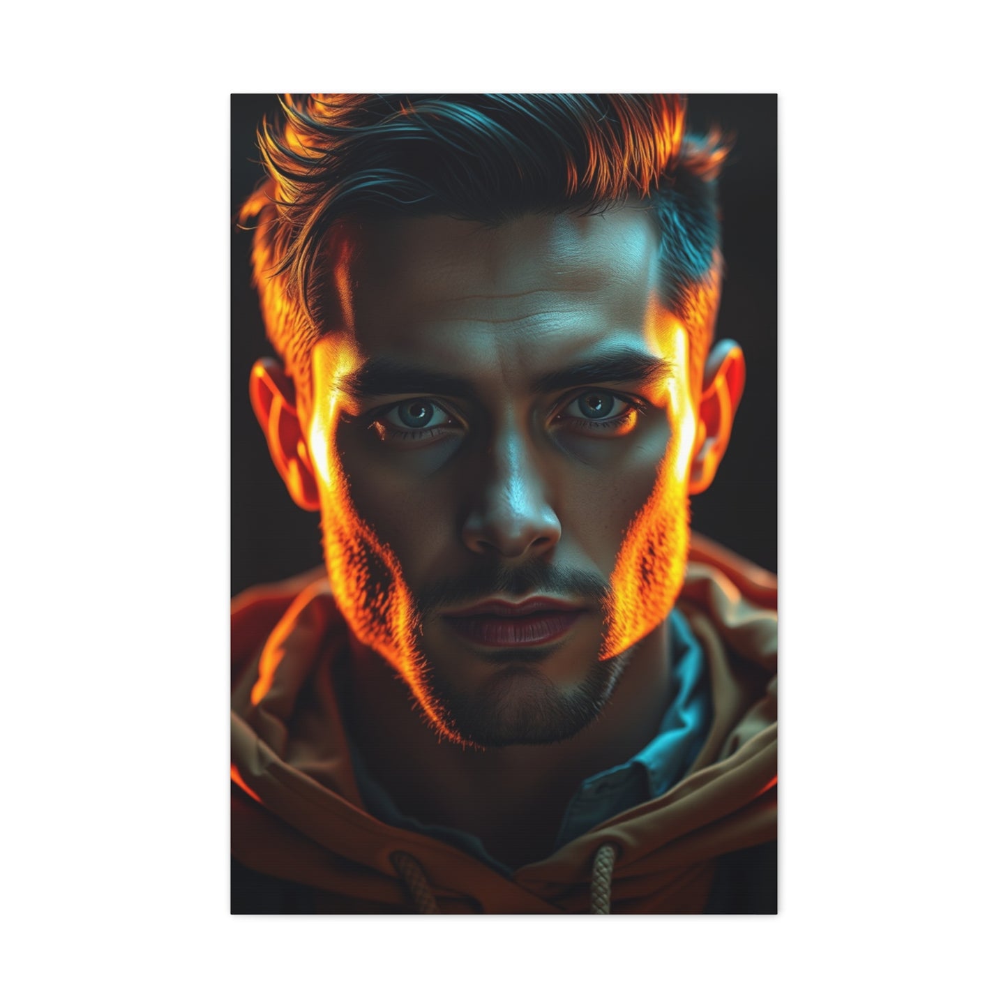 Cool Art for Guys Art Supreme Gallery Wall Art & Canvas Print