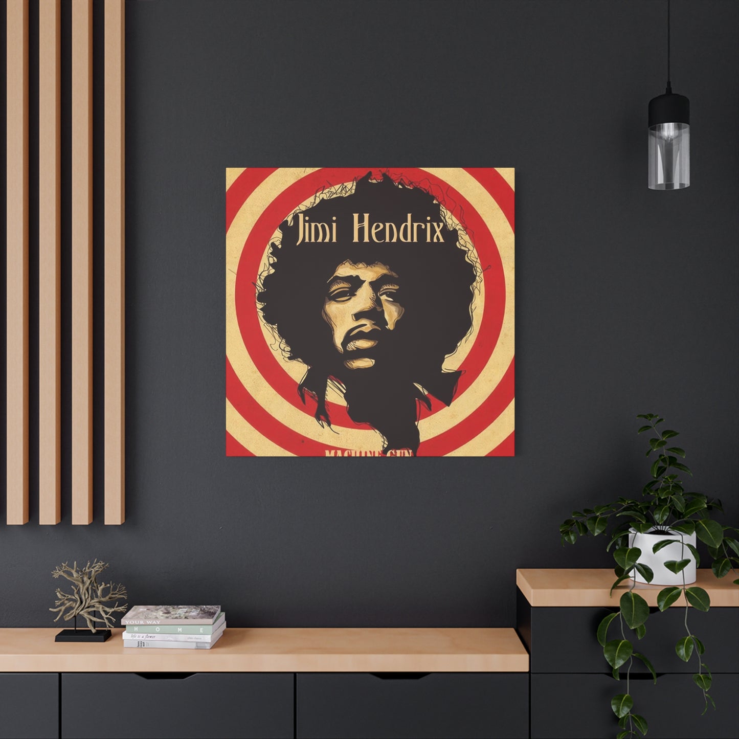 Jimi Hendrix 10 Wall Art & Canvas Prints