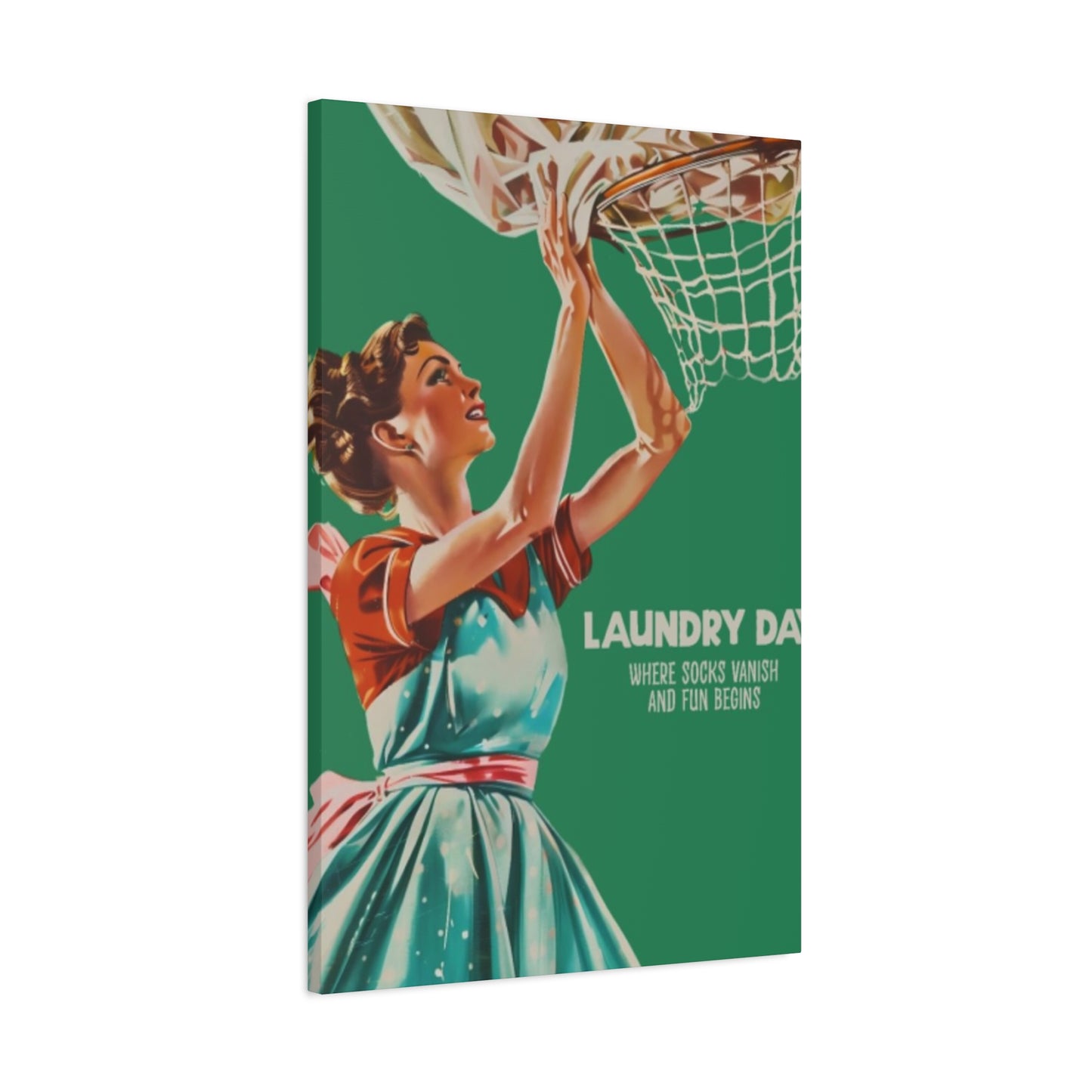 Laundry Day Poster Laundry Wall Art & Canvas Prints