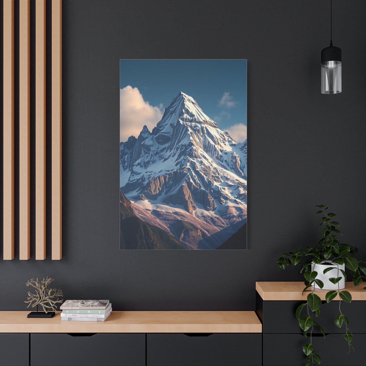 Majestic Crest Visions Wall Art & Canvas Print