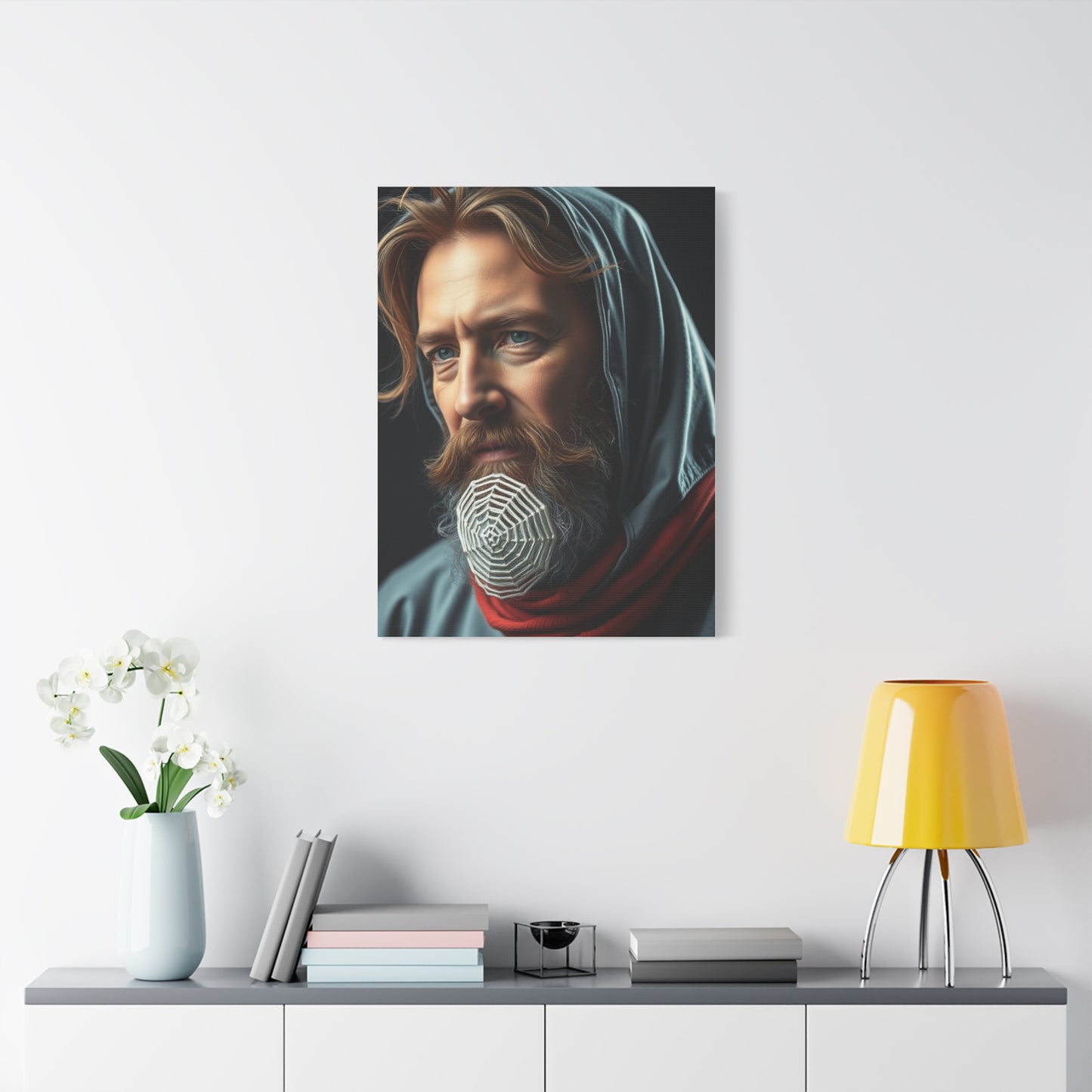 Elite James Wiens Art Vision Wall Art & Canvas Print