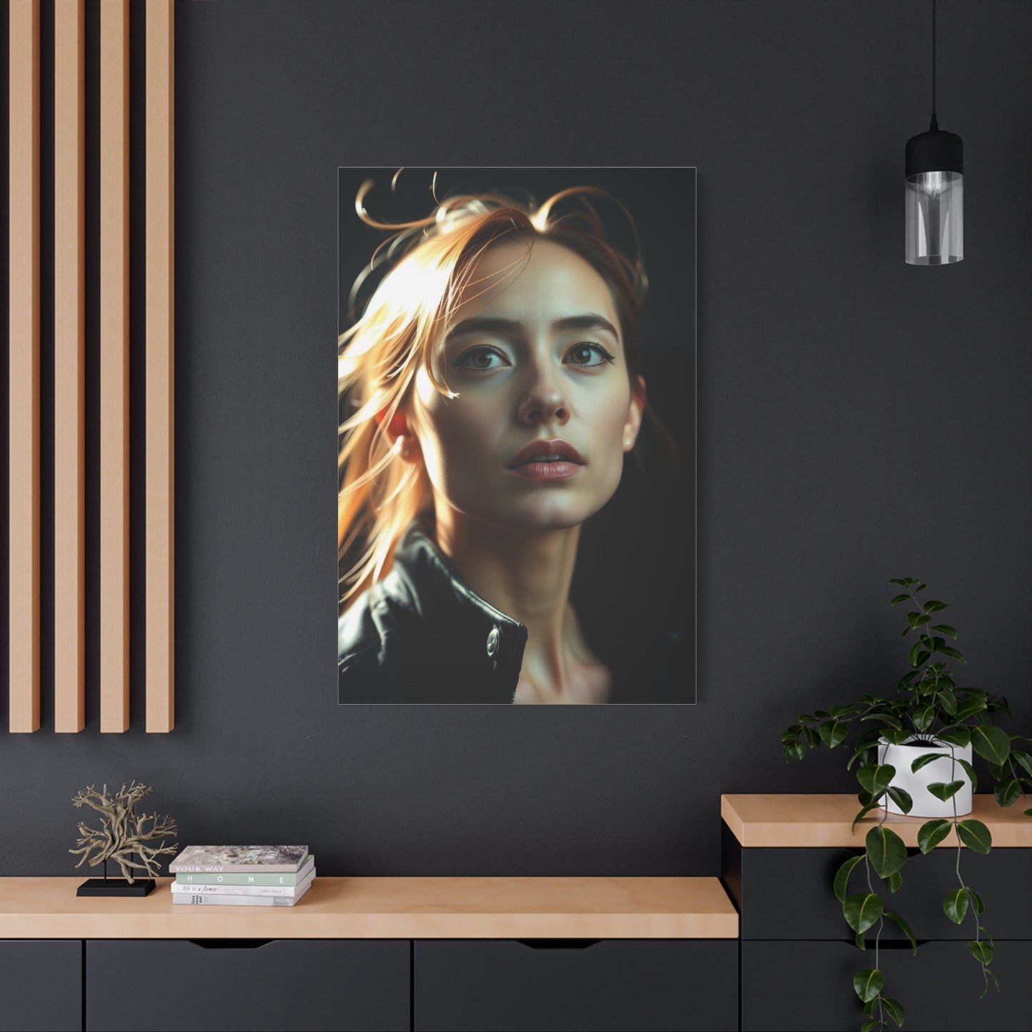 Supreme Abstract Figure & People Art Collection Wall Art & Canvas Print