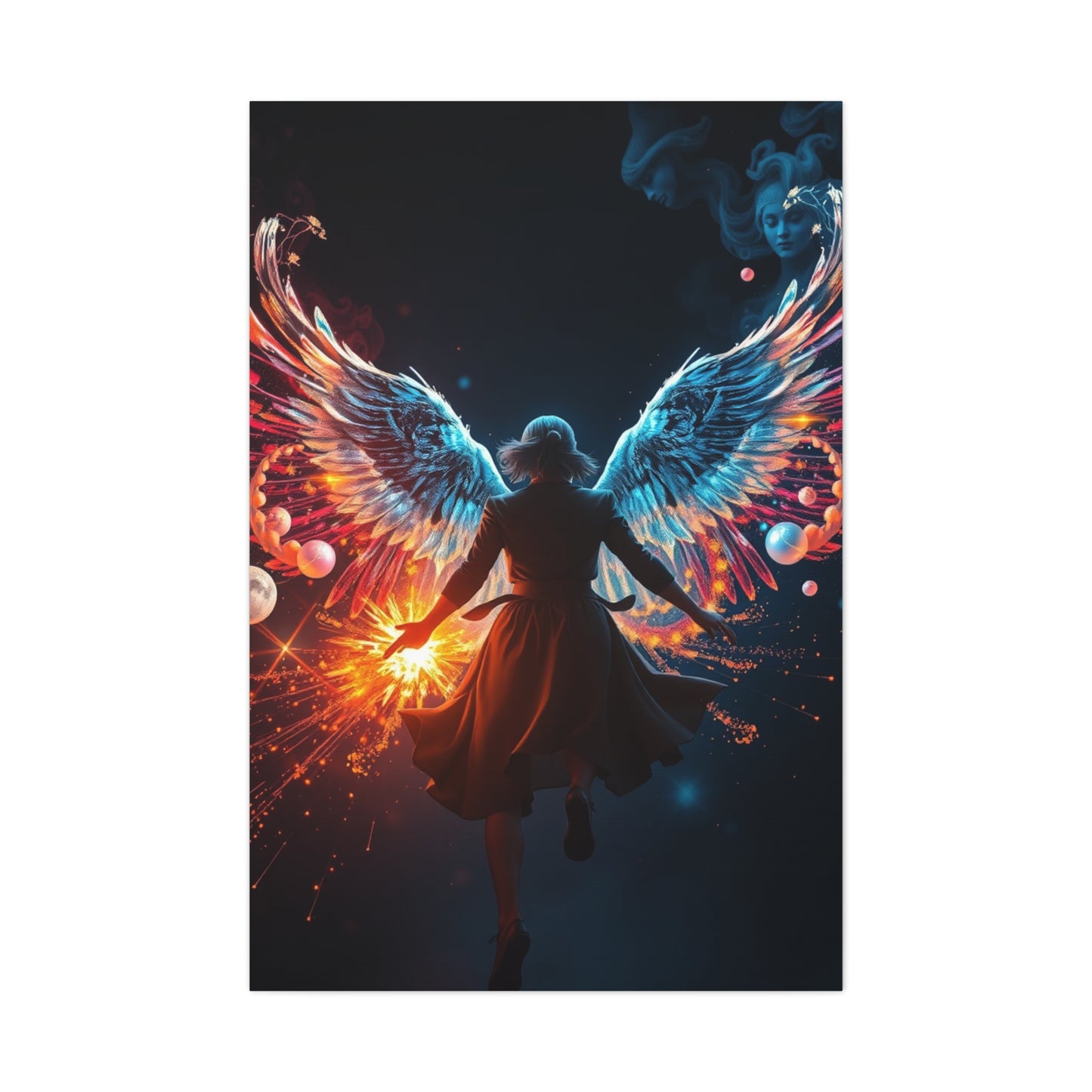 Elite Inspirational Art Vision Wall Art & Canvas Print