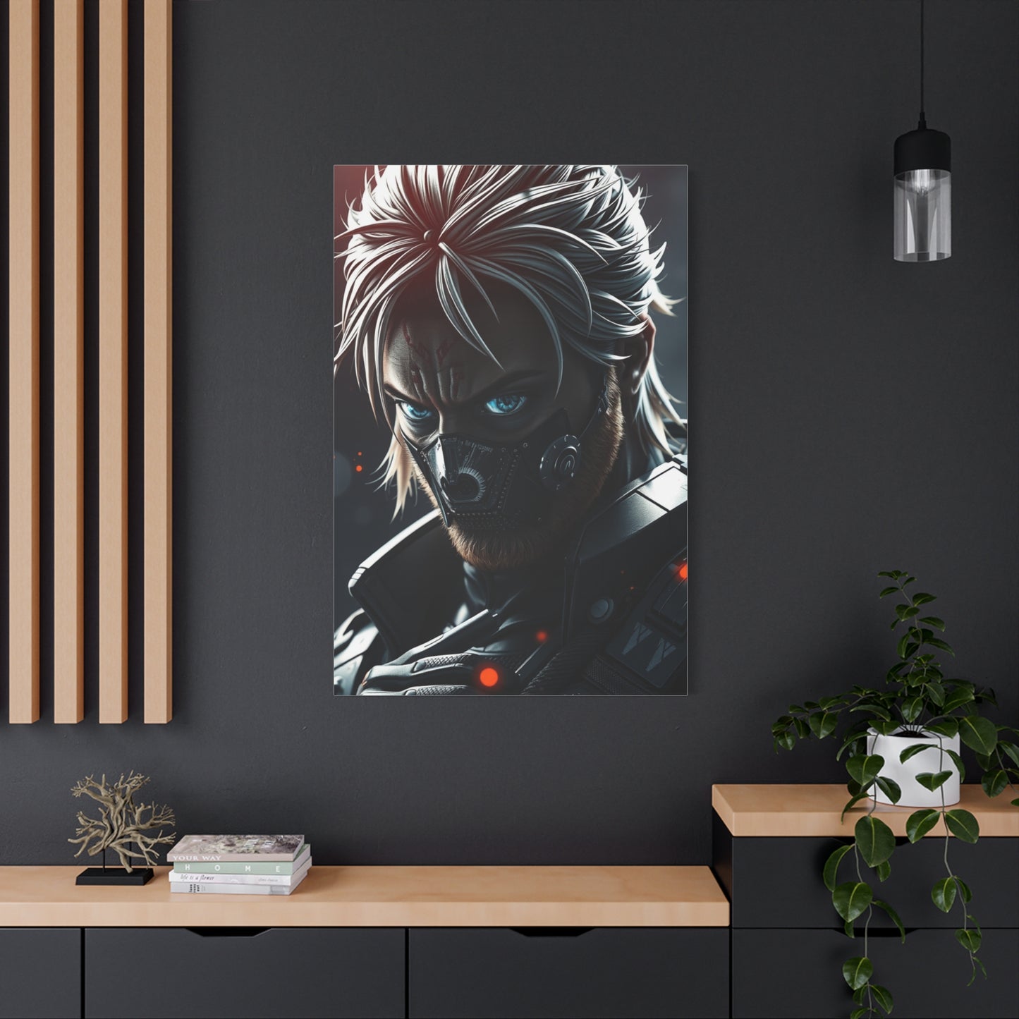 Supreme Metal Gear Solid Art Collection Wall Art & Canvas Print